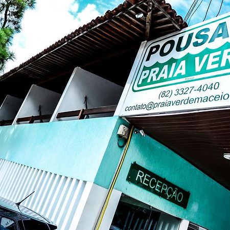 Pousada Praia Verde Maceio Zewnętrze zdjęcie