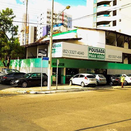 Pousada Praia Verde Maceio Zewnętrze zdjęcie