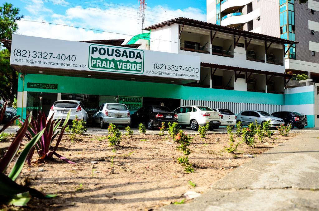 Pousada Praia Verde Maceio Zewnętrze zdjęcie