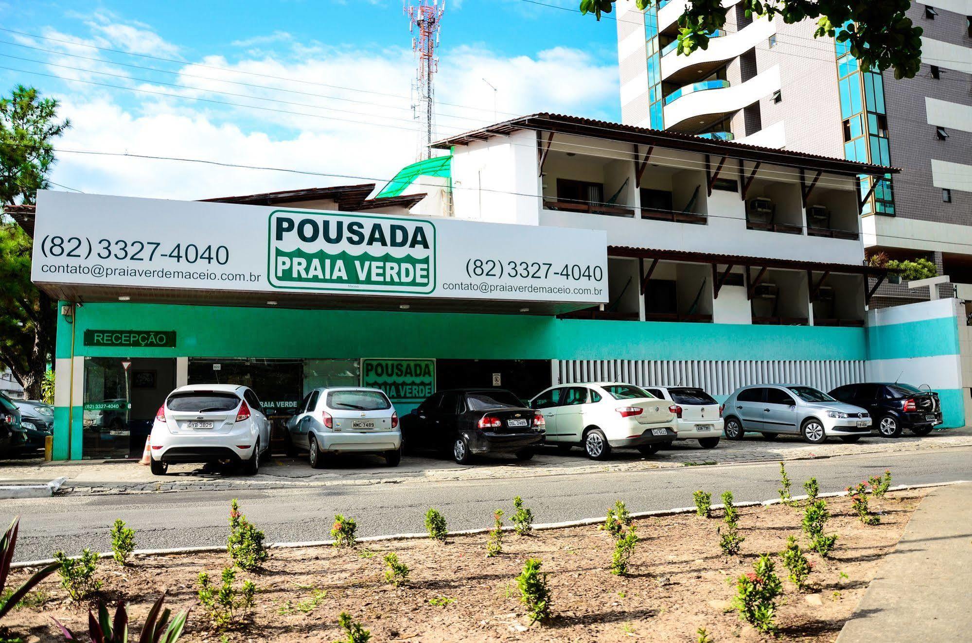 Pousada Praia Verde Maceio Zewnętrze zdjęcie